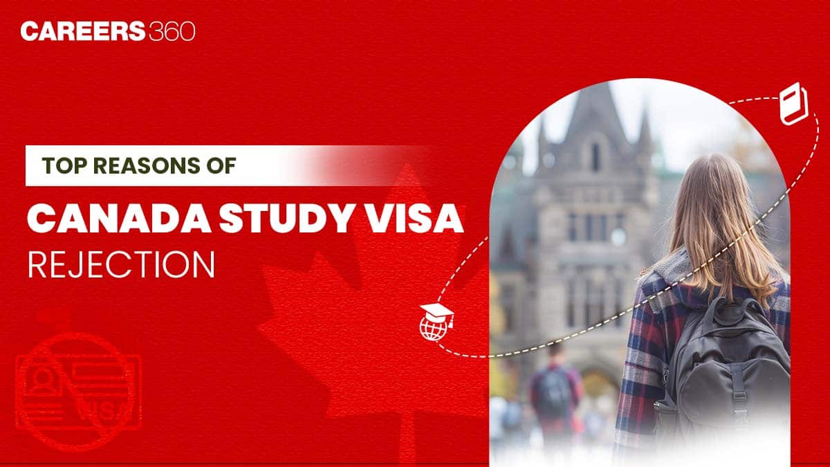 Reasons for Canada Student Visa Rejection: Know Most Common Reasons